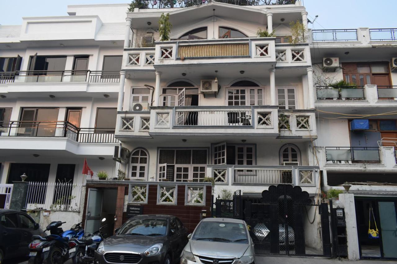 Albergue Bunkmates Nueva Delhi Exterior foto